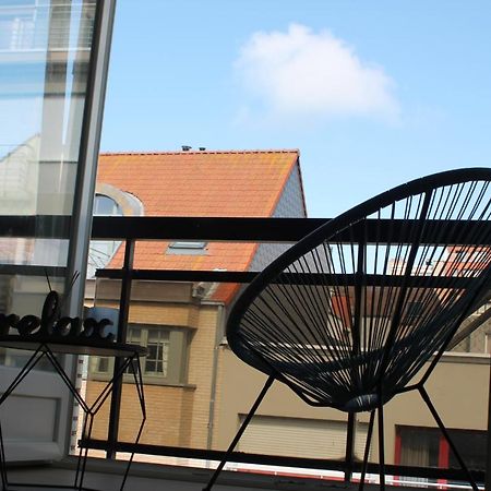 Ferienwohnung Melrose 0301 Middelkerke Exterior foto
