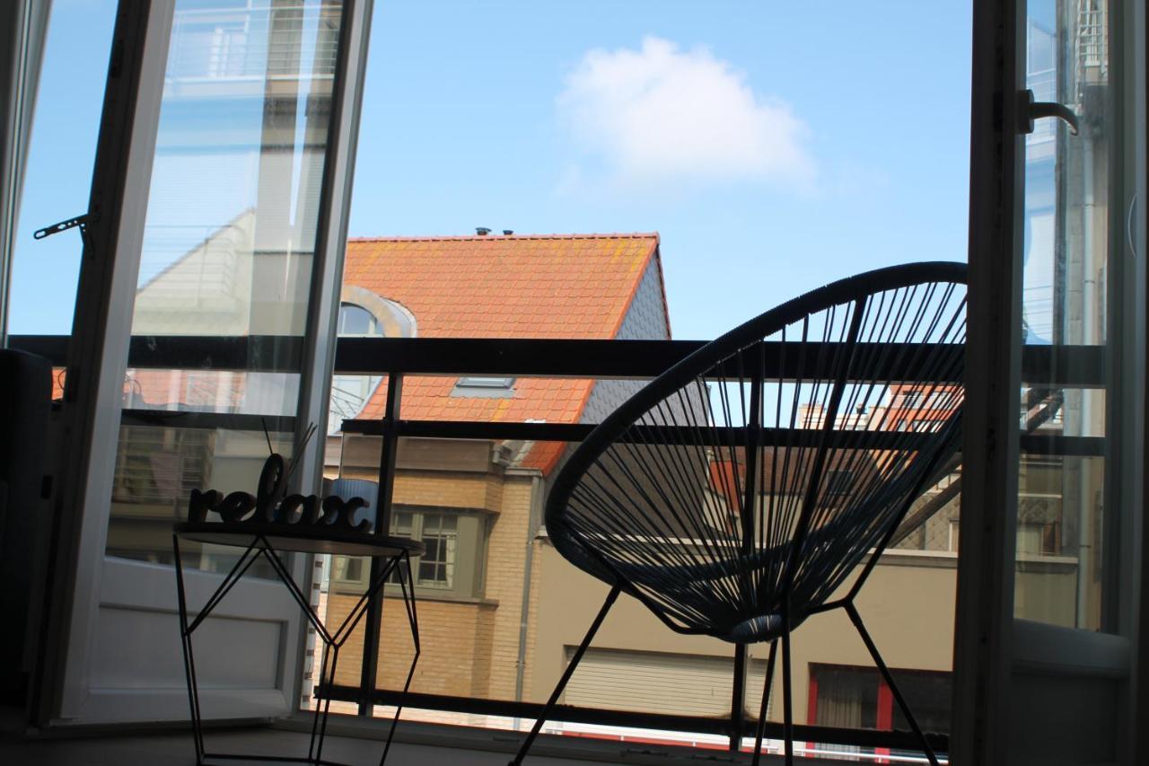 Ferienwohnung Melrose 0301 Middelkerke Exterior foto